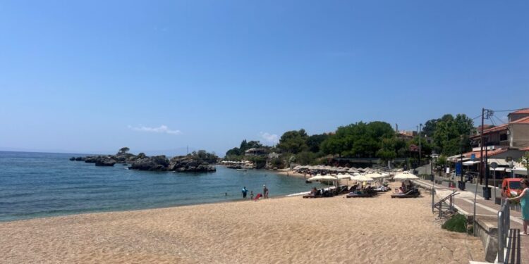 Ακόμη ένας πνιγμός ηλικιωμένου: 74χρονος ανασύρθηκε νεκρός από θαλάσσια περιοχή της Στούπας στη Μεσσηνία