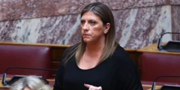 Νέο επεισόδιο στη Βουλή με τη Ζωή Κωνσταντοπούλου και τον Κ. Φλώρο