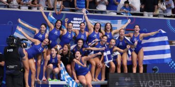 Παγκόσμιο πρωτάθλημα πόλο: Παγκόσμια πρωταθλήτρια η Εθνική γυναικών- Νίκησε στον μεγάλο τελικό 12-9 την Ουγγαρία