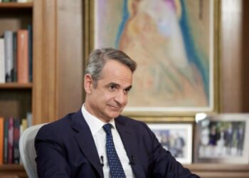 Συνέντευξη Μητσοτάκη στον Σκάϊ: "Η Ελλάδα δεν συζητά ζητήματα κυριαρχίας με την Τουρκία"