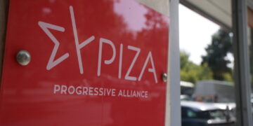 Ανακοίνωση ΣΥΡΙΖΑ για τη συνέντευξη Μητσοτάκη: "Ο πρωθυπουργός των σκανδάλων, της συγκάλυψης, των υποκλοπών, της αισχροκέρδειας"