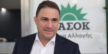 Κώστας Τσουκαλάς: "Όμηρος των σκανδάλων που εξέθρεψε ο κ. Μητσοτάκης προσπαθεί να γαντζωθεί στην εξουσία"
