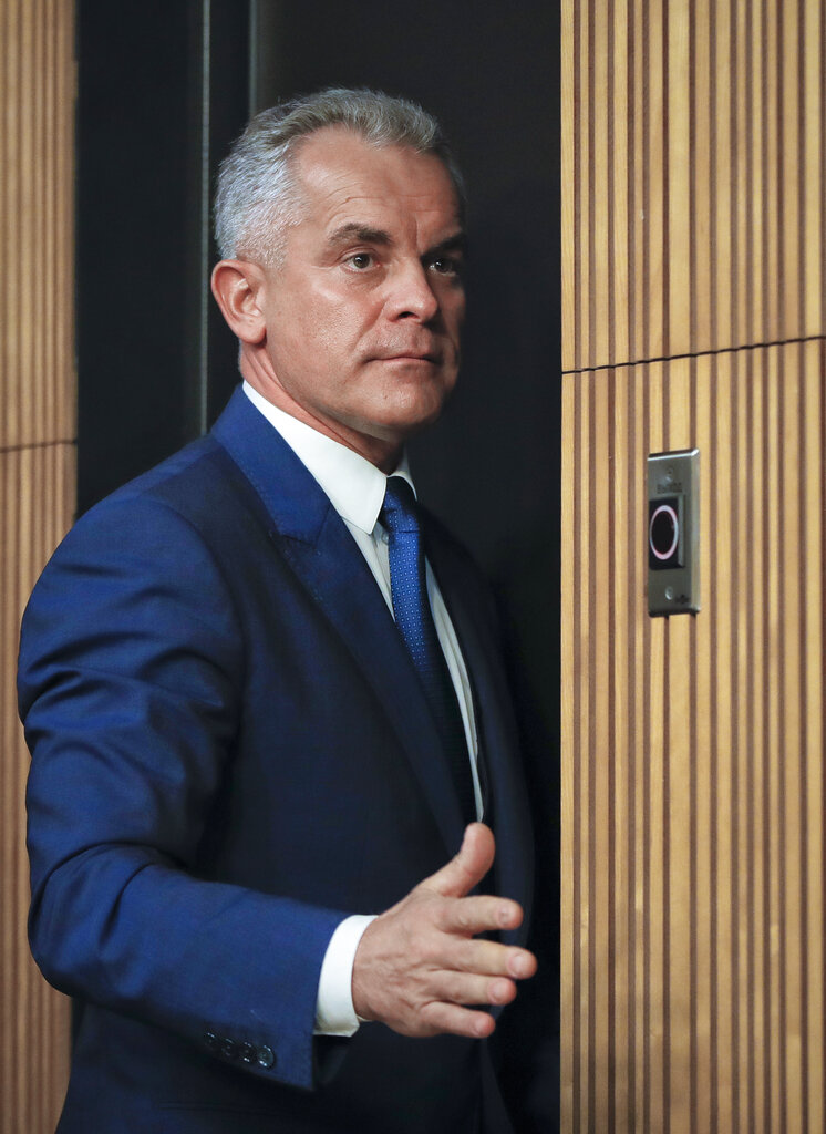 Οι Αρχές της Μολδαβίας ζητούν από την Ελλάδα την έκδοση του Βλαντίμιρ Πλαχότνιουκ που συνελήφθη στο «Ελ. Βενιζέλος»