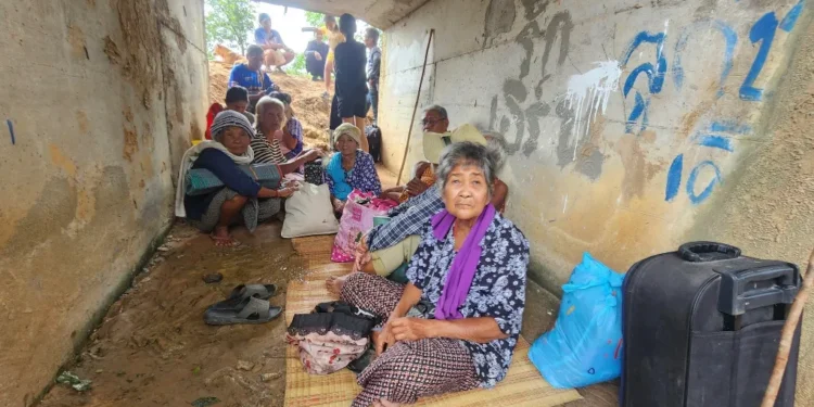 Τουλάχιστον 12 νεκροί σε ένοπλη σύγκρουση Ταϊλάνδης-Καμπότζης - Αλληλοκατηγορούνται οι δύο χώρες