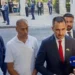 Ο Χαρίτσης αποχώρησε από τη δεξίωση για την Αποκατάσταση της Δημοκρατίας - Δεν επέτρεψαν την είσοδο στον Παλαιστίνιο πρόσφυγα που τον συνόδευε