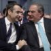 ΝΔ: Φόβοι για «εμφύλιο» μετά το άδειασμα Μητσοτάκη σε Καραμανλή για τα εθνικά θέματα