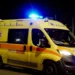 Σοβαρό τροχαίο με σύγκρουση δύο αυτοκινήτων στον Τύρναβο – Απεγκλωβίστηκε ένας άνδρας χωρίς τις αισθήσεις του