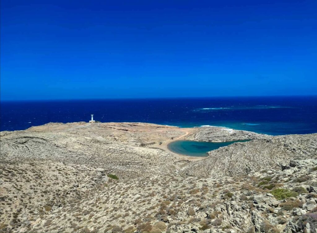 Κρήτη: Φορτηγό πλοίο προσάραξε στο Κάβο Σίδερο κοντά στη Σητεία
