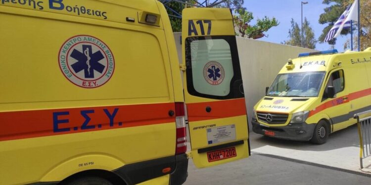 Τραγωδία στο Ηράκλειο: Κοριτσάκι 18 μηνών πνίγηκε ενώ έτρωγε σουβλάκι