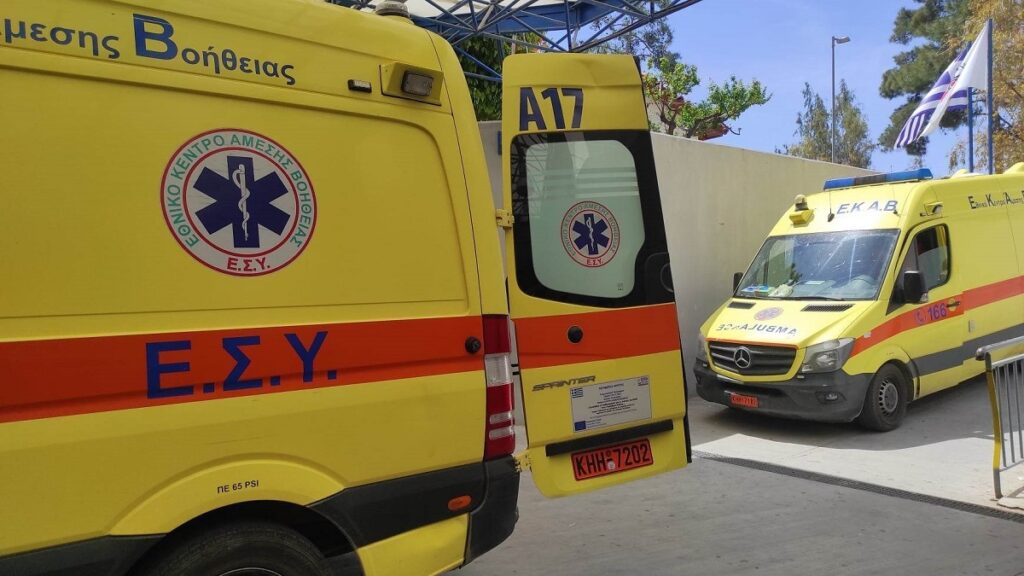 Τραγωδία στο Ηράκλειο: Κοριτσάκι 18 μηνών πνίγηκε ενώ έτρωγε σουβλάκι