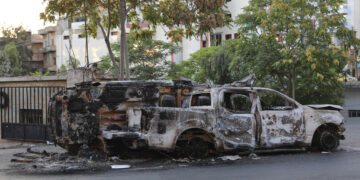Ισραήλ και Συρία συμφώνησαν στο Παρίσι για κατάπαυση του πυρός