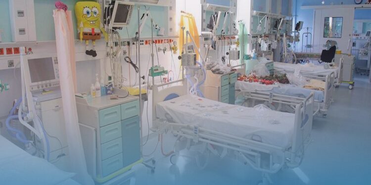 Ηράκλειο: 15χρονος νοσηλεύεται διασωληνωμένος με μηνιγγίτιδα Β στη ΜΕΘ Παίδων του Πανεπιστημιακού Νοσοκομείου Ηρακλείου