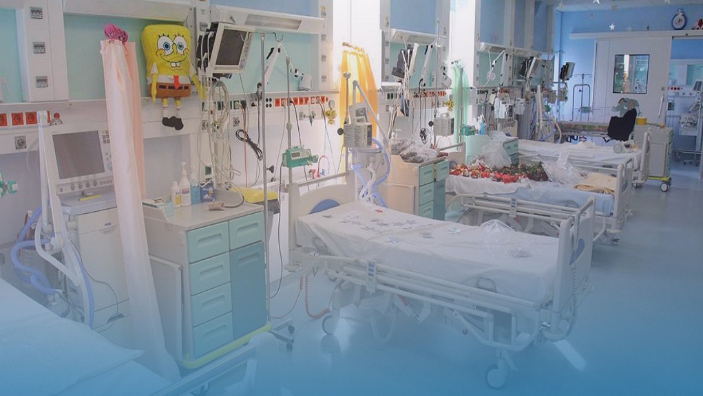 Ηράκλειο: 15χρονος νοσηλεύεται διασωληνωμένος με μηνιγγίτιδα Β στη ΜΕΘ Παίδων του Πανεπιστημιακού Νοσοκομείου Ηρακλείου