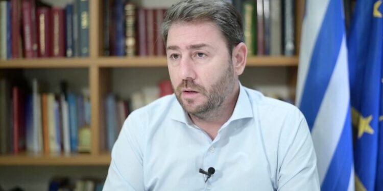 Ο Νίκος Ανδρουλάκης επισκέπτεται σήμερα την Τένεδο