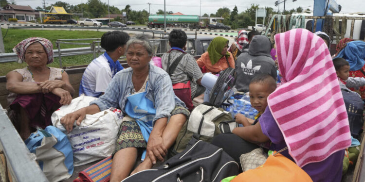Καμπότζη: Δεκατρείς ακόμη νεκροί σε συγκρούσεις με την Ταϊλάνδη