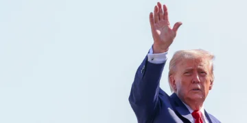 Ειρωνείες Τραμπ για την την πρόθεση του Μακρόν να αναγνωρίσει το Παλαιστινιακό κράτος