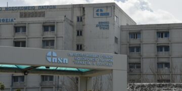 15χρονος υπέστη θερμοπληξία σε πεζοπορία στο Μέτσοβο - Νοσηλεύεται στη ΜΕΘ Ρίου