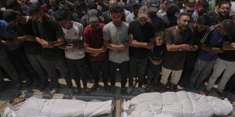 Νέες ισραηλινές επιθέσεις στη Γάζα - 28 νεκροί