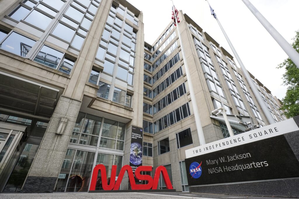 Η NASA προαναγγέλλει ότι το προσεχές διάστημα θα αποχωρήσει το 20% του προσωπικού της