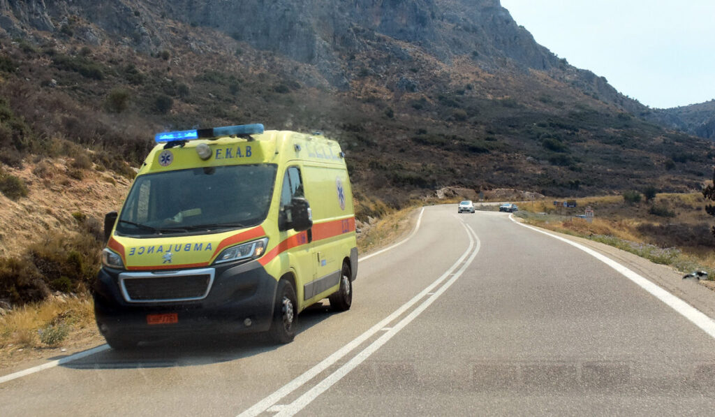 Κεφαλονιά: Άνδρας έχασε τη ζωή του από οικοδομικά υλικά που τον καταπλάκωσαν