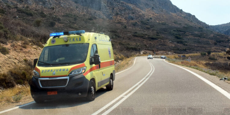 Κεφαλονιά: Άνδρας έχασε τη ζωή του από οικοδομικά υλικά που τον καταπλάκωσαν