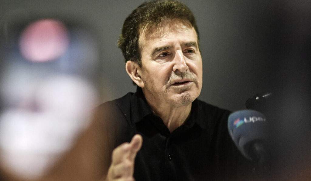Μιχάλης Χρυσοχοΐδης: «Θα συλλαμβάνονται όσοι εμποδίσουν πολίτες τρίτων χωρών να εισέλθουν νόμιμα στη χώρα»