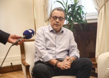 Συνέντευξη Φάμελλου στην ΕΡΤ: "Ο Μητσοτάκης δημιουργεί τους καλύτερους πελάτες για τα ιδιωτικά κολλέγια"