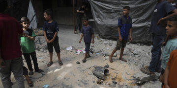 ΟΗΕ: «Σχεδόν ένας στους τρεις ανθρώπους στη Γάζα δεν τρώει για μέρες»