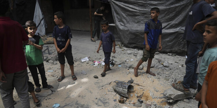 ΟΗΕ: «Σχεδόν ένας στους τρεις ανθρώπους στη Γάζα δεν τρώει για μέρες»