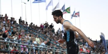 Βαλκανικό Πρωτάθλημα στίβου: Χρυσό μετάλλιο για τον Τεντόγλου με δύο μόλις άλματα