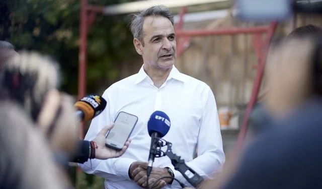 Περιοδεία Μητσοτάκη στις Σποράδες: "Κλείνουμε τα αυτιά στις φωνές τοξικότητας – Κρινόμαστε για την αποτελεσματικότητα"