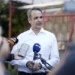 Περιοδεία Μητσοτάκη στις Σποράδες: "Κλείνουμε τα αυτιά στις φωνές τοξικότητας – Κρινόμαστε για την αποτελεσματικότητα"