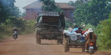 Η Καμπότζη ζητά διακοπή συγκρούσεων και εκεχειρία με την Ταϊλάνδη