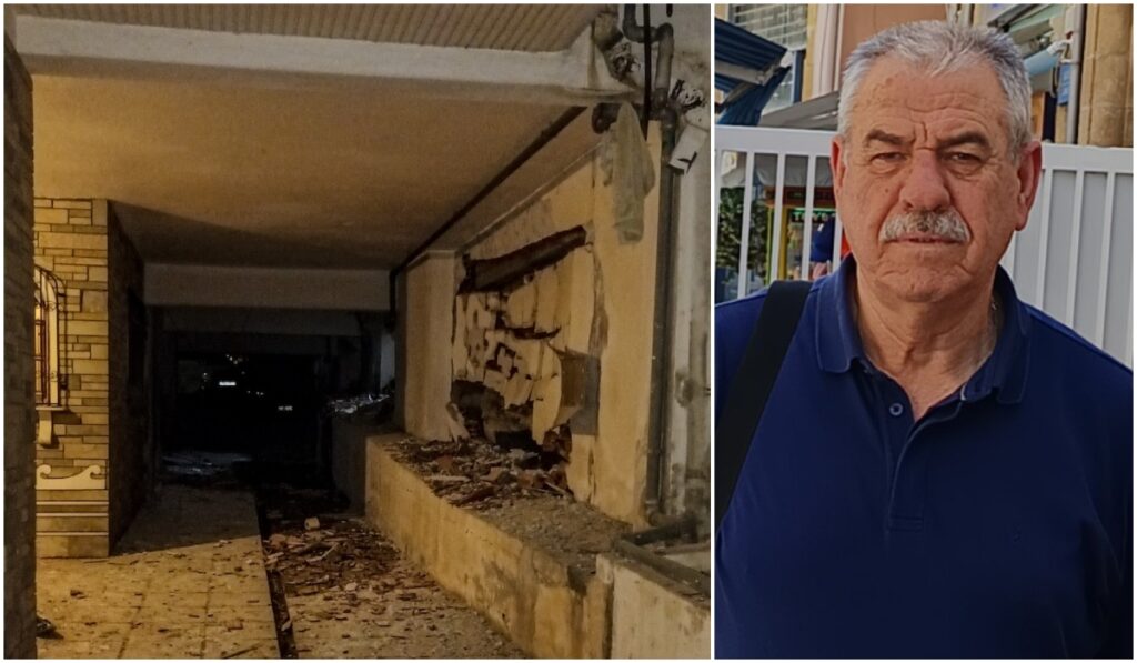 Θεσσαλονίκη: Η αστυνομία εκτιμά ότι στόχος των βομβιστών ήταν σωφρονιστικός υπάλληλος