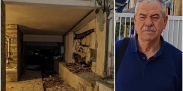 Θεσσαλονίκη: Η αστυνομία εκτιμά ότι στόχος των βομβιστών ήταν σωφρονιστικός υπάλληλος