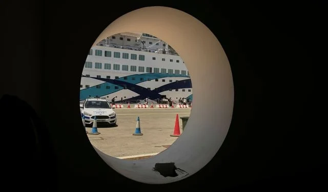 Ρόδος: Ακυρώθηκε η διαμαρτυρία για το ισραηλινό κρουαζιερόπλοιο – Καταγγελίες για απειλές