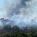 Βιβλική καταστροφή στα Κύθηρα - «κάηκε το 1/5 του νησιού»