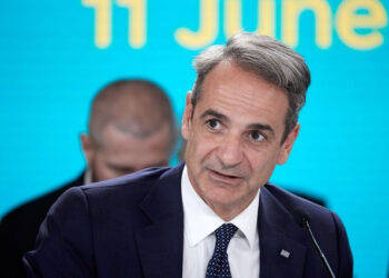 Κυριακάτικο μήνυμα Μητσοτάκη: "Η μάχη με τις φωτιές συνεχίζεται – Αποτράπηκαν τα χειρότερα"