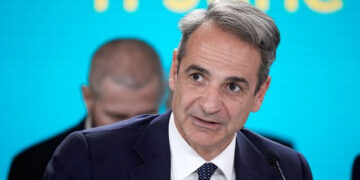 Κυριακάτικο μήνυμα Μητσοτάκη: "Η μάχη με τις φωτιές συνεχίζεται – Αποτράπηκαν τα χειρότερα"