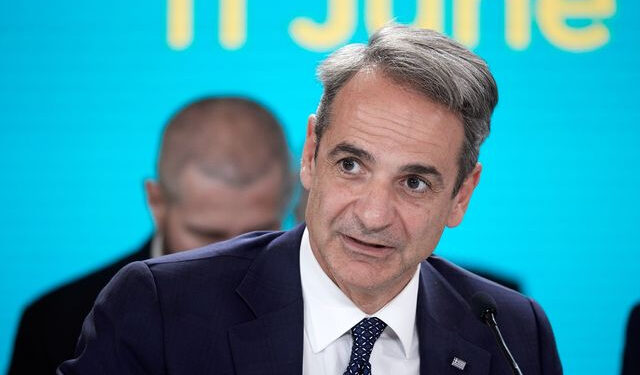 Κυριακάτικο μήνυμα Μητσοτάκη: "Η μάχη με τις φωτιές συνεχίζεται – Αποτράπηκαν τα χειρότερα"