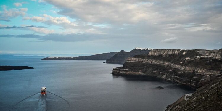 Έντονη σεισμική ακολουθία στην Αμοργό – 3,4 Ρίχτερ ο μεγαλύτερος σεισμός