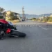 Τρεις τραυματίες σε τροχαίο στην είσοδο της Λαμίας
