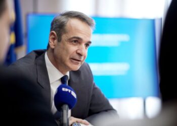 Ανάρτηση Μητσοτάκη: "Στον μηχανισμό SAFE η Ελλάδα – Διεκδικεί 1,2 δισ. ευρώ για την άμυνα"