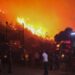 Φωτιές στην Τουρκία – Τουλάχιστον 3.500 κάτοικοι εγκατέλειψαν τα σπίτια τους στην Προύσα