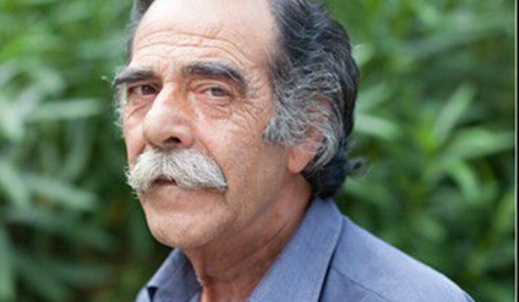 Πέθανε ο γνωστός ηθοποιός Θανάσης Νάκος