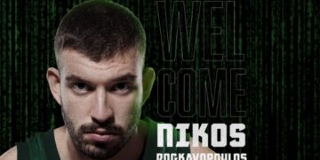 Ο Παναθηναϊκός ανακοίνωσε την απόκτηση του Νίκου Ρογκαβόπουλου για τέσσερα χρόνια