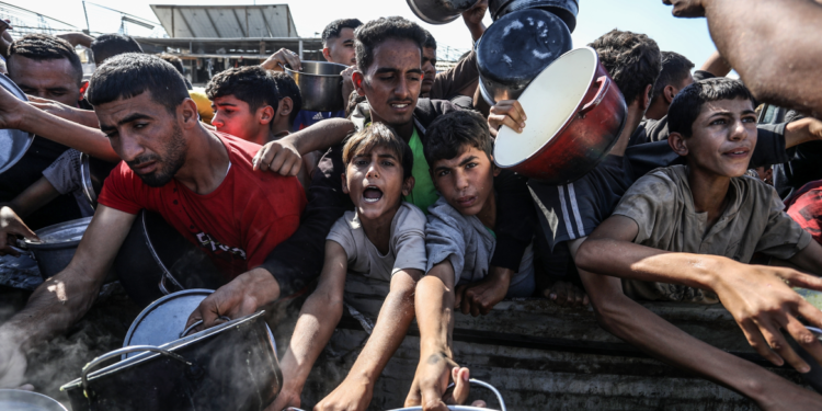 Παγκόσμιος Οργανισμός Υγείας: "Σε επίπεδα «συναγερμού» ο υποσιτισμός στη Γάζα - Νεκρά 24 παιδιά κάτω των πέντε ετών μέσα στον Ιούλιο"