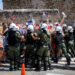 Ένταση στο λιμάνι της Ρόδου για το κρουαζιερόπλοιο με τους Ισραηλινούς - Οκτώ συλλήψεις