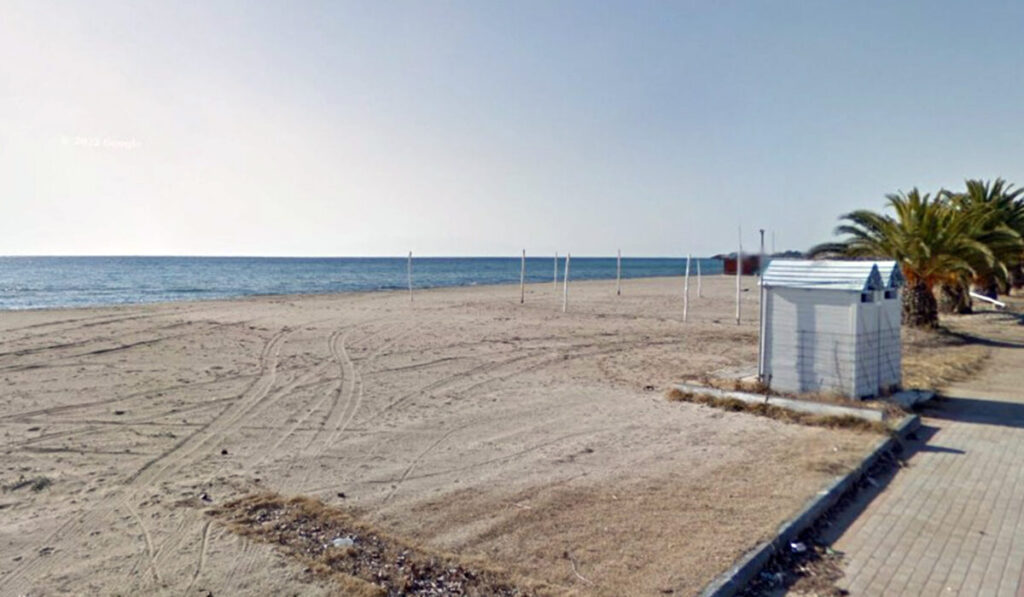 Χαλκιδική: 78χρονος ανασύρθηκε νεκρός στην παραλία των Φλογητών