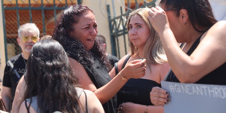 Δολοφονία Κυριακής Γρίβα: Ισόβια κάθειρξη για τον 40χρονο δράστη